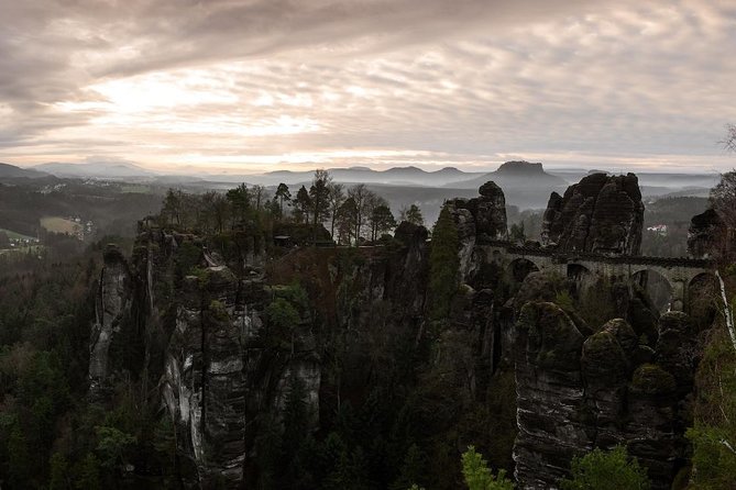 Private Bohemian-Saxony Switzerland luxury tour All-Inclusive - Edmundova soutěska: a shorter river cruise with gorge views