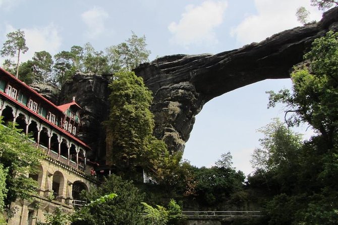 Private Bohemian-Saxony Switzerland luxury tour All-Inclusive - Who this private nature tour is best for