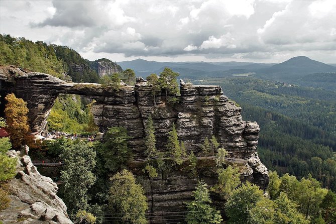 Private Bohemian-Saxony Switzerland luxury tour All-Inclusive - Bohemian Switzerland National Park: 90 million years in your camera roll