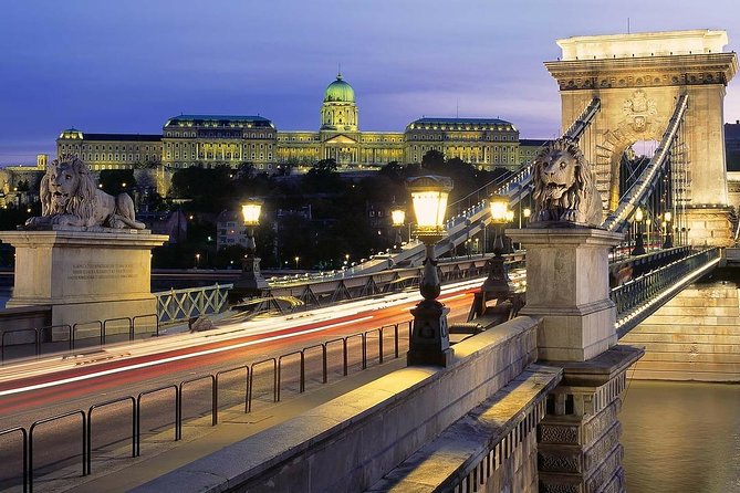 Private Car Transfer from Prague to Budapest with 2 Hour Stop - Your 7-hour drive with a real sightseeing break built in