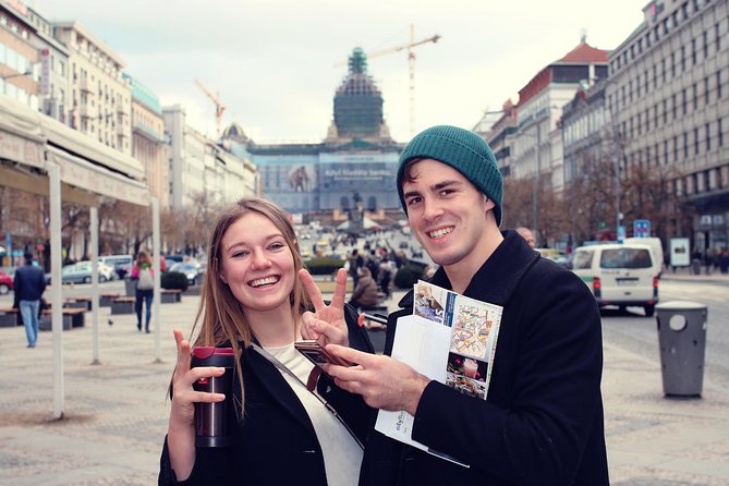 Private city discovery tour - A Historical Treasure Hunt - Why Prague feels different when it’s a hunt
