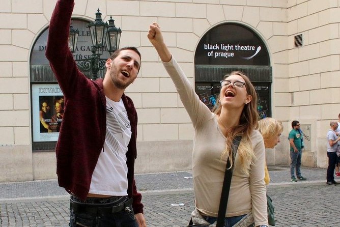 Private city discovery tour - A Historical Treasure Hunt - Who this tour suits best, from families to team building