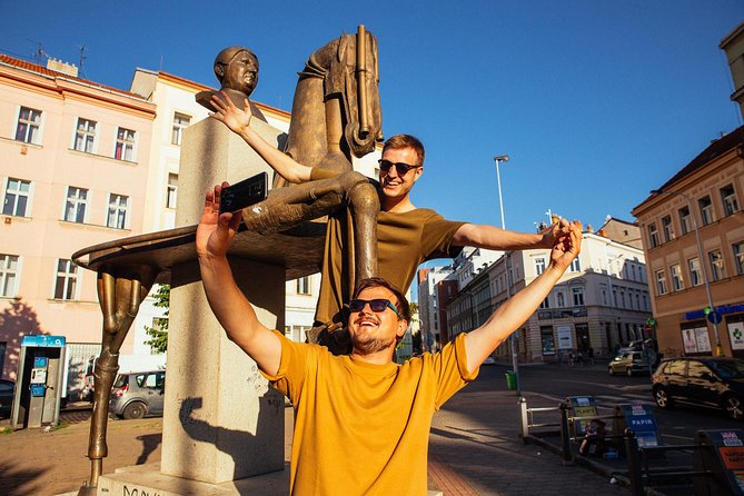 Private City Kickstart Tour: Prague - A 90-Minute Prague Kickstart You Can Actually Use