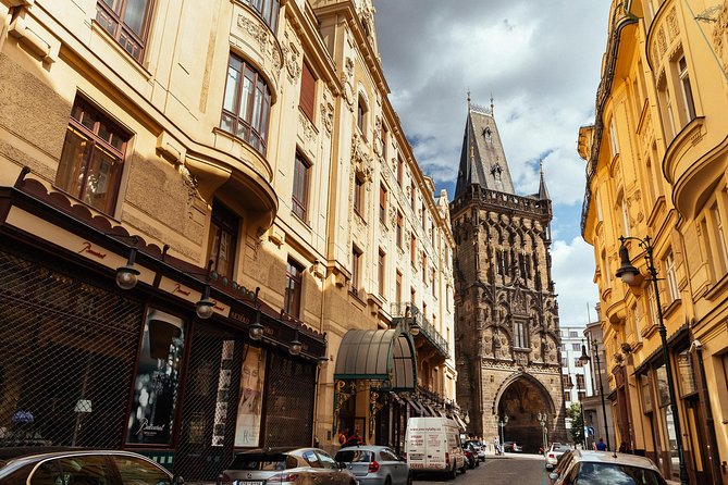 Private City Kickstart Tour: Prague - What You’re Really Paying For at $61.68 per Person