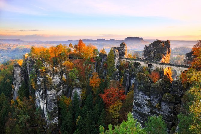 Private Custom Full day tour - Top Highlights of Bohemian & Saxon Switzerland - Hrensko Lunch at Stara Plynarna: A Real Break Before the Water and Views