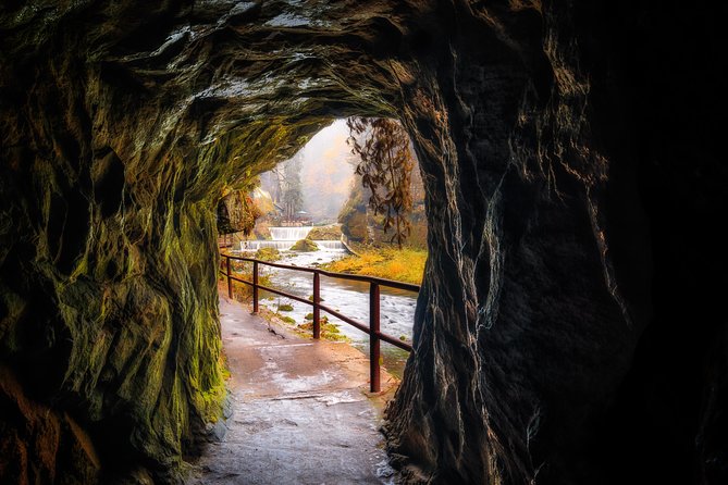 Private Custom Full day tour - Top Highlights of Bohemian & Saxon Switzerland - Kamenice Gorge Boat Ride: The Best Way to See Cliffs Without Exhaustion