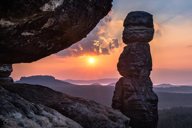 Private Custom Full day tour - Top Highlights of Bohemian & Saxon Switzerland - Into Germany for Saxon Switzerland, Then the Big Moment at Bastei Bridge