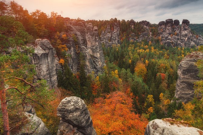 Private Custom Full day tour - Top Highlights of Bohemian & Saxon Switzerland - Why the Guide Makes This Feel Worth It (Mirek, Vladimir, Michal, and More)