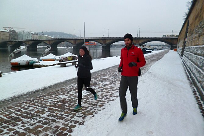 Private Custom Running Tour around Prague - Weather, shoes, and the one real consideration for runners
