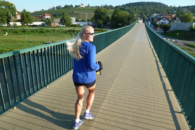 Private Custom Running Tour around Prague - Price and value: what $96.33 buys you in a private format