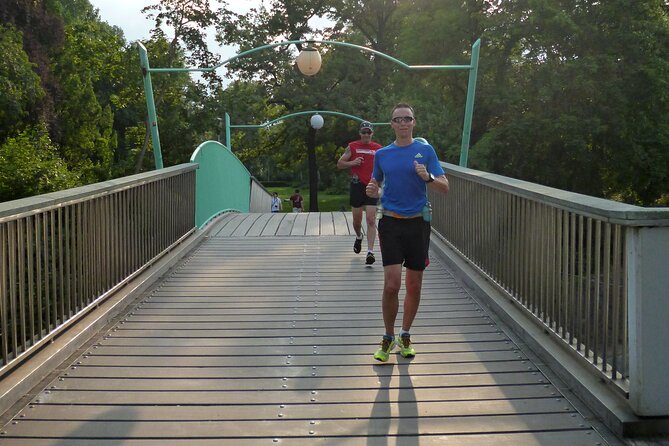 Private Custom Running Tour around Prague - Pickup, start times, and how to plan your day around the run