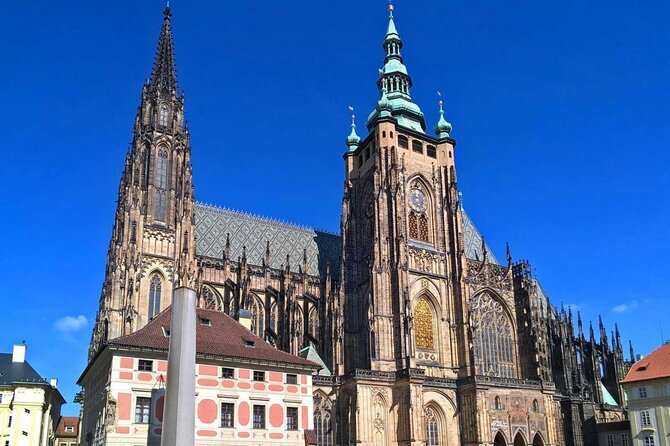 Private Custom Tour: Half-Day Tour of Prague Castle and Old Town - A half-day that pairs Prague’s most important views with actual context