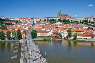 Private Custom Tour of Strahov Library and Prague