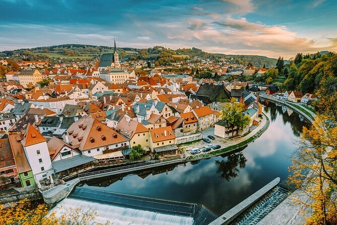 Private Day Trip from Prague to Cesky Krumlov - Key highlights at a glance