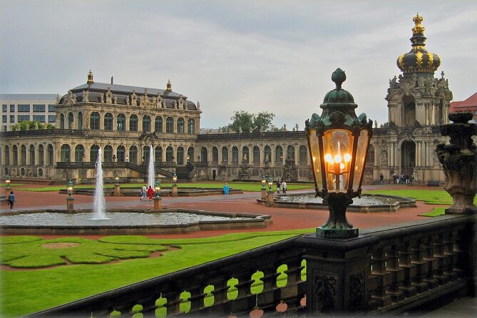Private Dresden & Bastei Bridge Day Trip to Germany from Prague - Price and What You Really Get for $134.86