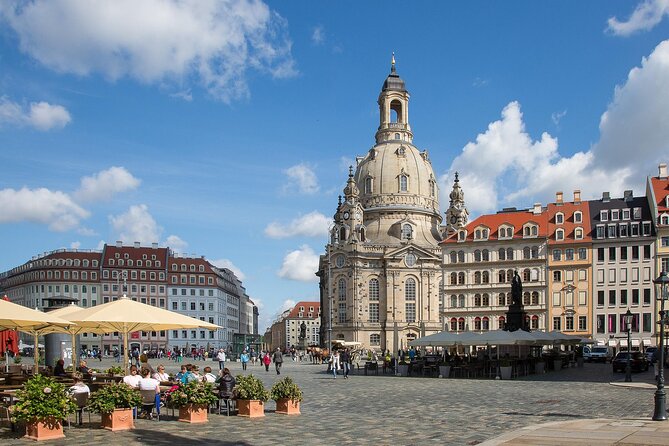 Private Dresden & Bastei Bridge Day Trip to Germany from Prague - Stop 1: Walking Bastei Bridge and Chasing Elbe River Views