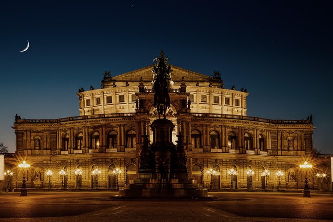 Private Dresden day trip from Prague by Mercedes van - Who this Dresden trip suits best