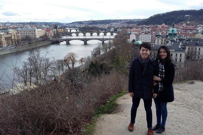 PRIVATE eBIKE TOUR - Stop 4: Castle history from viewpoints you can reach quickly