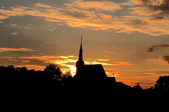 Private evening tour Cesky Krumlov Old Town and Castle area - Stop 5: The Historic Center after the crowds fade