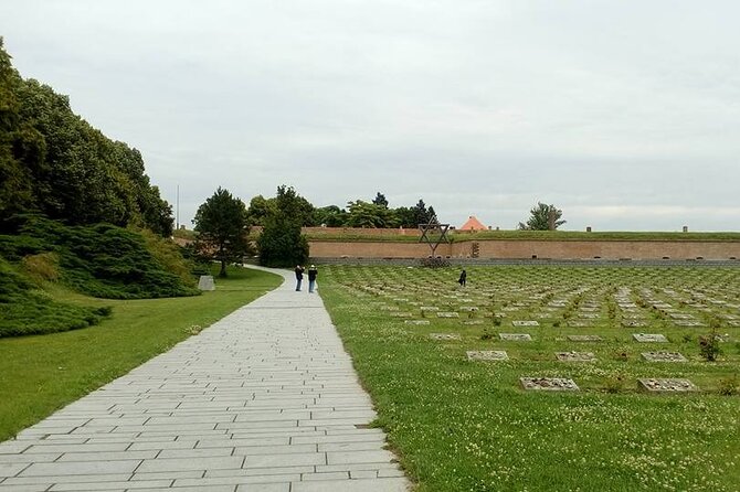 Private Former Concentration Camp Terezin Tour from Prague - Stop 3: The Ghetto Museum in the former school, where children’s voices survive