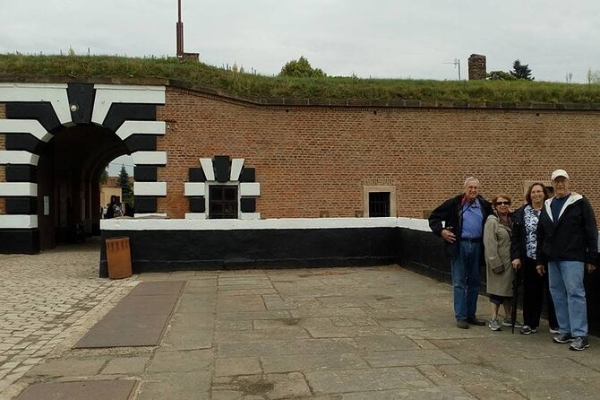 Private Former Concentration Camp Terezin Tour from Prague - Stop 4: The small Jewish prayer hall, faith preserved in secrecy