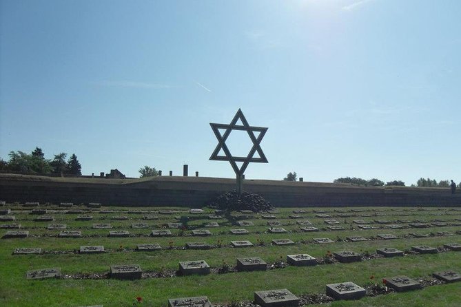 Private Former Concentration Camp Terezin Tour from Prague - Stop 1: Mala Pevnost (Small Fortress), the jail that replaced a fortress