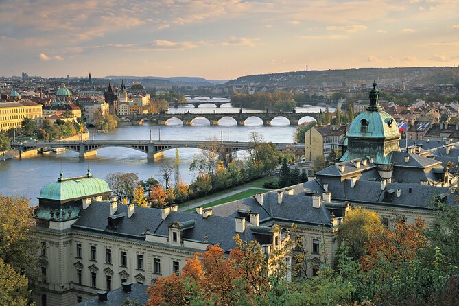 Private Guided Alternative Historical Electric Bike Tour - Why this private e-bike tour works so well in Prague