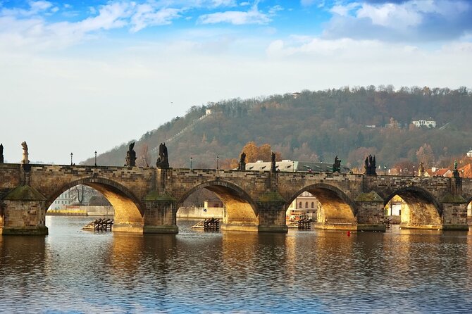 Private Guided Alternative Historical Electric Bike Tour - Charles Bridge without riding it, plus a calmer photo moment