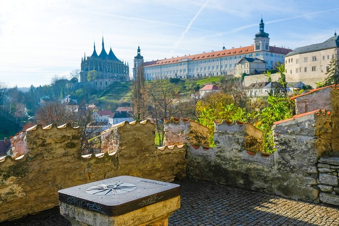 Private Guided Tour Prague to UNESCO Kutna Hora with Transfers - Sedlec Ossuary: the Bone Church and the bone chandelier moment