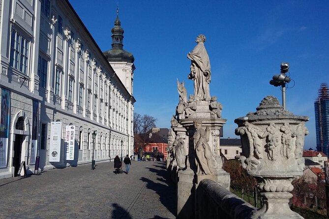 Private Guided Tour Prague to UNESCO Kutna Hora with Transfers - The Royal Mint zone: Italian Court, Grossus coins, and King Wenceslaus