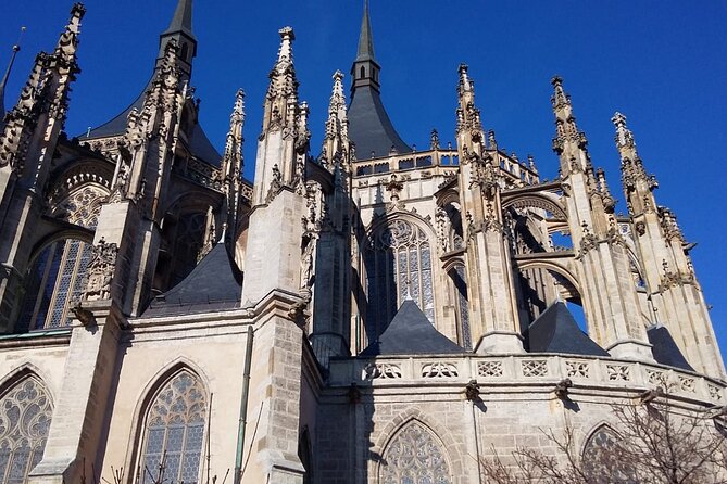 Private Guided Tour Prague to UNESCO Kutna Hora with Transfers - Optional medieval silver mine: the hand-work reality of silver
