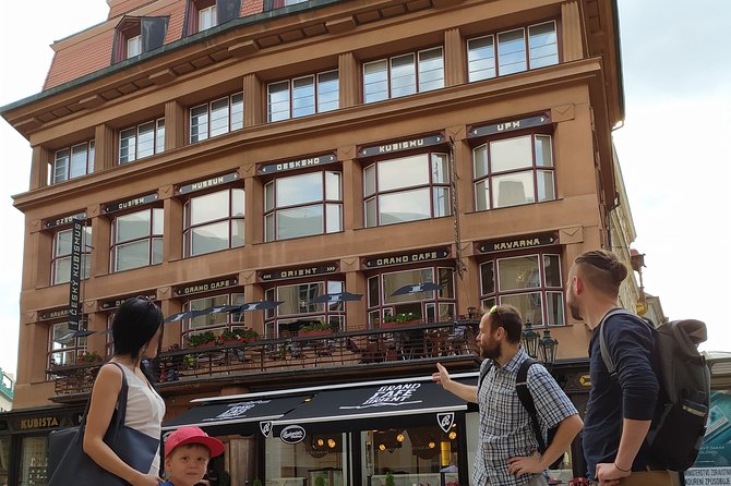 Private Half-Day Prague Walking Tour - Key highlights that make this tour worth your time