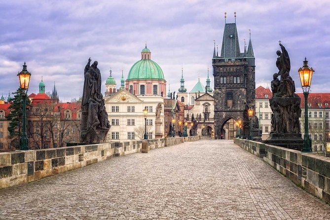 Private Half-Day Prague Walking Tour - Wenceslas Monument and Klementinum: the quick stops that add meaning