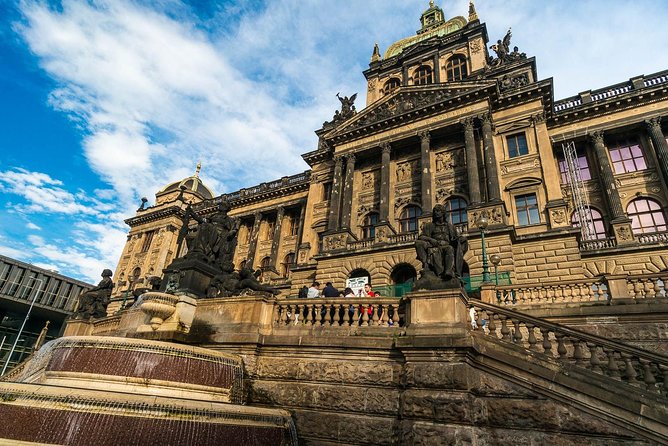 Private Half-Day Sightseeing Tour in Prague - Charles Bridge and the Strahov Monastery: Old Prague in Two Quick Hits