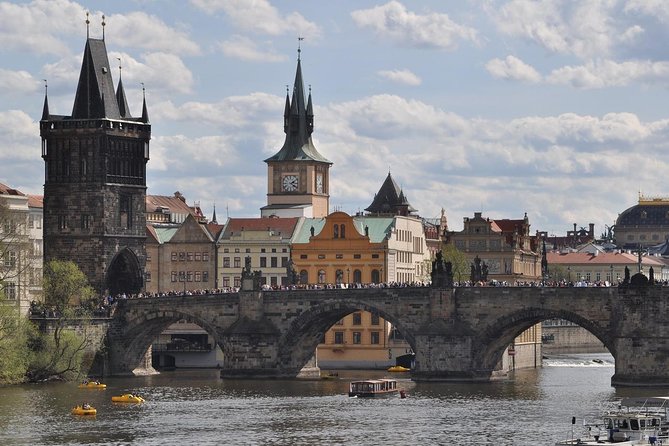 Private Half-Day Sightseeing Tour in Prague - Lennon Wall and Dancing House: Political Graffiti to Modern Design by the River