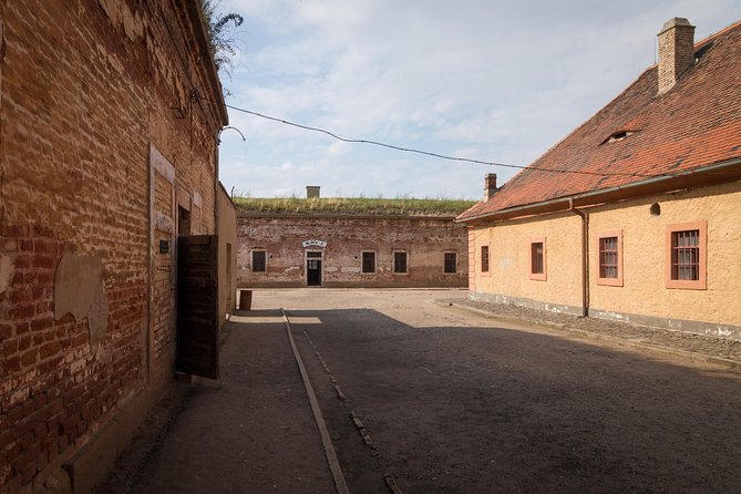 Private Half-Day Tour From Prague To Terezín Concentration Camp - Private pickup to Terezín in a comfort-first ride
