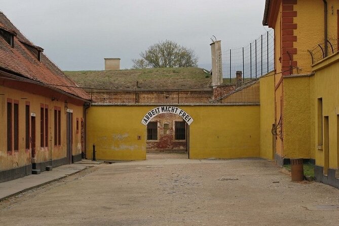Private Half-Day Tour From Prague To Terezín Concentration Camp - Crematorium stop and the memorial feeling
