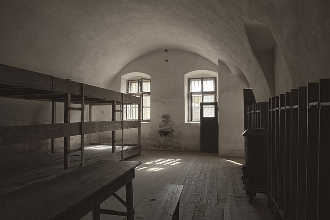 Private Half-Day Tour From Prague To Terezín Concentration Camp - Small Fortress and Gestapo prison: the first hard layer