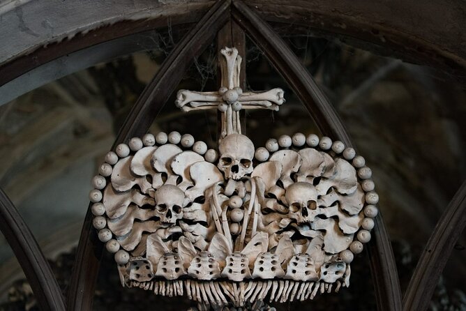 Private Half Day Trip from Prague to Bone Church - Sedlec Ossuary (Bone Church): your stop for the life-and-death shock
