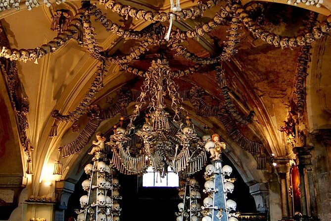 Private Half Day Trip from Prague to Bone Church - Cathedral of the Assumption and St. John the Baptist: why this stop pairs well