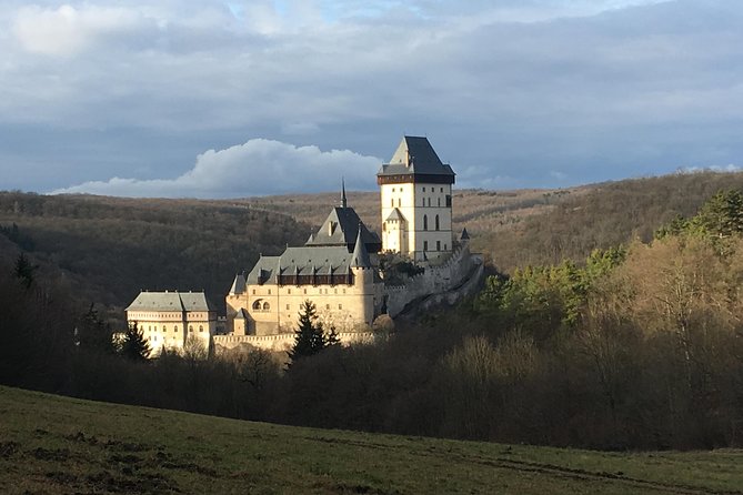 Private Half-Day Trip From Prague to Karlstejn Castle - Why Karlstejn From Prague Feels Different Than a Usual Day Trip