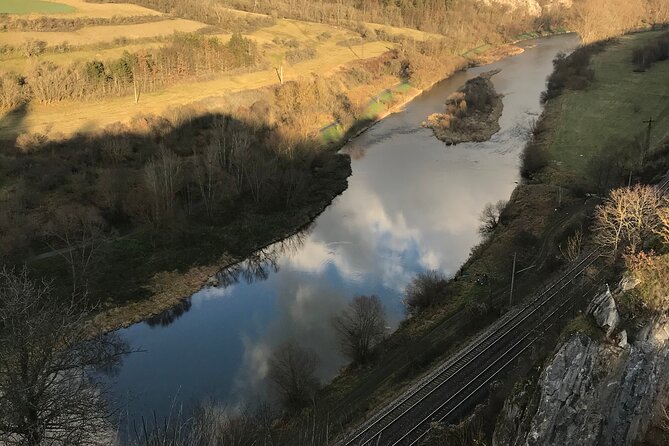 Private Half-Day Trip From Prague to Karlstejn Castle - Svaty Jan pod Skalou: St. Ivan Cave and the Local Spring
