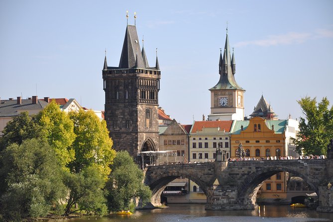 Private Half-Day Walking Tour of Prague's Highlights - Key highlights worth your attention