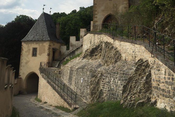 Private Karlstejn castle trip from Prague with Lunch & Admission - Entering the Imperial Palace Tour in English (The Core Experience)