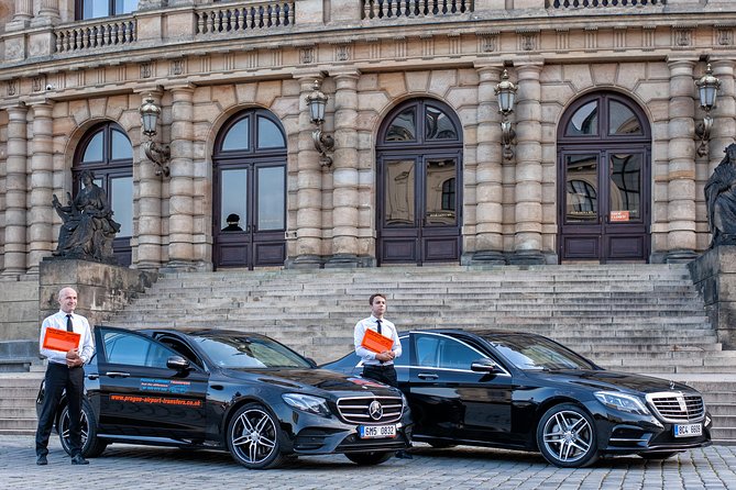 Private Luxury Transfer to Cesky Krumlov from Prague - Why this Prague to Český Krumlov transfer feels different