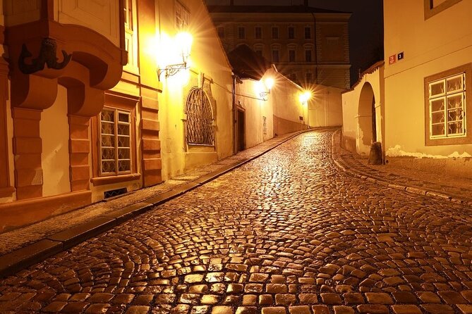 Private Photography Tour of Prague by Night - Strahov Monastery and the View-First Part of the Night