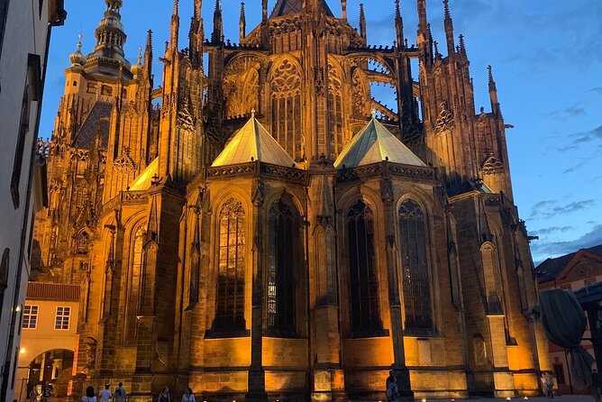 Private Photography Tour of Prague by Night - Teaching You Settings, Framing, and Long-Exposure Basics