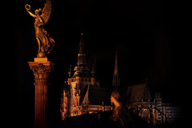 Private Photography Tour of Prague by Night - Prague Castle Hill: Golden Lane, Courtyards, and Night Angles