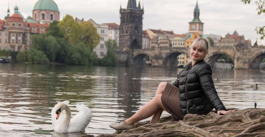 Private photoshoot in Prague - A Private Prague Photo Shoot That Feels Less Like Work