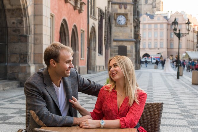 Private Photoshoot Tour in Prague - Stop 4: Kampa, Small Venice under Charles Bridge